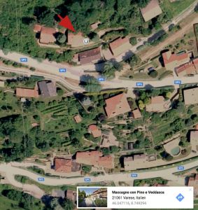 Casa Christina in Caviggia