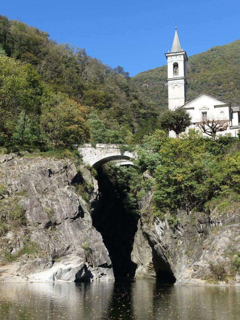 Kirche Santa Anna